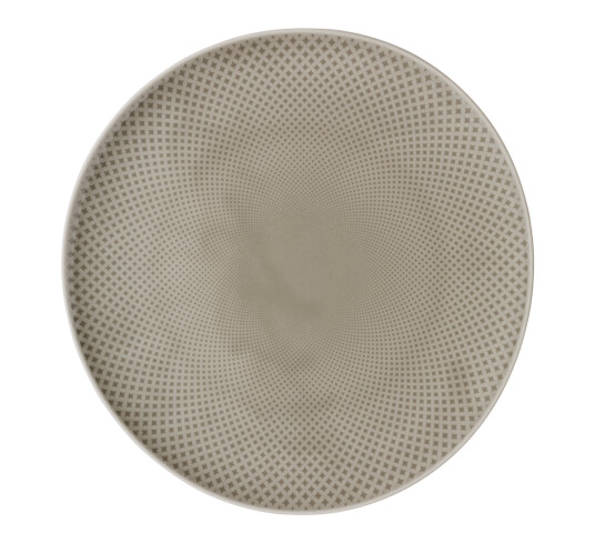 Rosenthal Junto Pearl Grey tallerken 32 cm