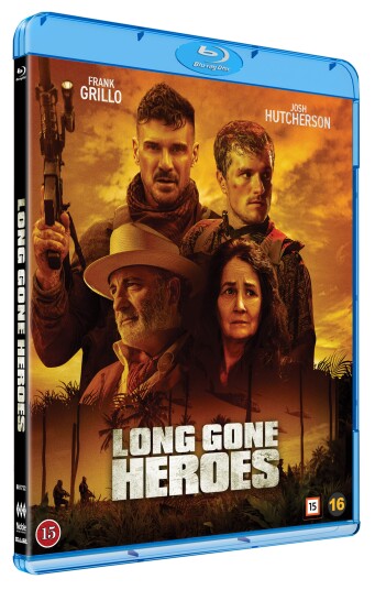 Long Gone Heroes Long Gone Heroes
