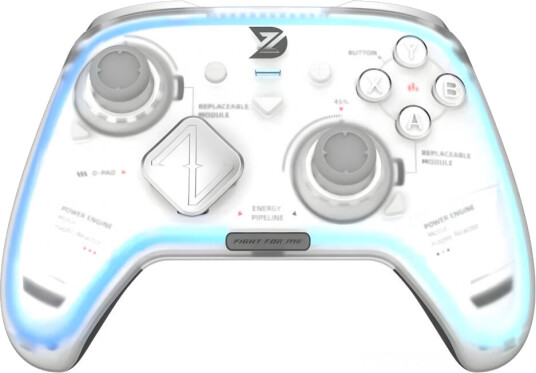 Zd Ultimate Legend He Trådløs Kontroll Hvit Zd Ultimate Legend He Trådløs Kontroll Hvit