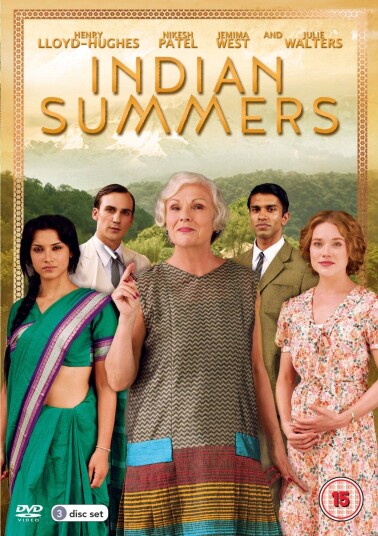 Indian Summers DVD Indian Summers DVD