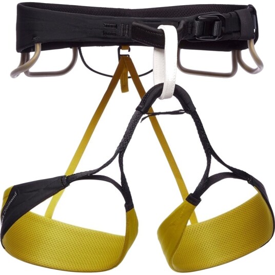 Black Diamond M Zone Harness Piton Purple