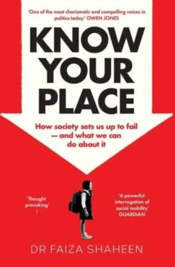 Know Your Place Av Faiza Shaheen