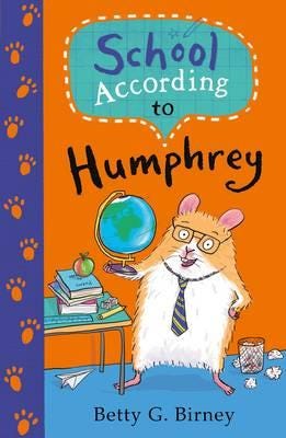 School According To Humphrey Av Betty G. Birney