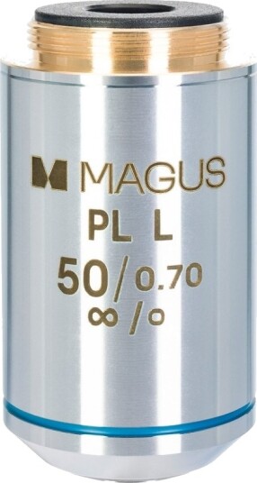 Magus Sfr50 50Х/0,70 Plan L Pol ∞/0 Mål Magus Sfr50 50Х/0,70 Plan L Pol ∞/0 Mål