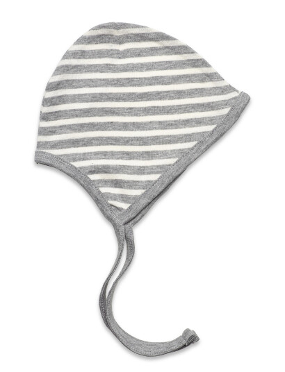 Little B Baby Hat Cotton Multi/patterned 6/12