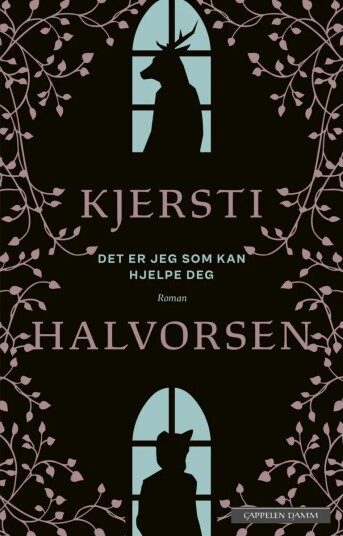 Det Er Jeg Som Kan Hjelpe Deg Av Kjersti Halvorsen