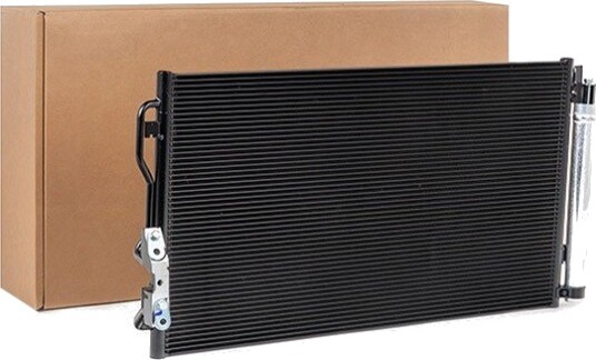 Kondensator MAHLE ORIGINAL AC 652 000S