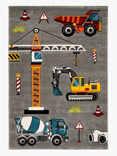 Atlas Matte Bygger 140x200 cm