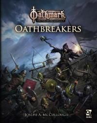 Oathmark: Oathbreakers Av Joseph A. (Author) Mccullough