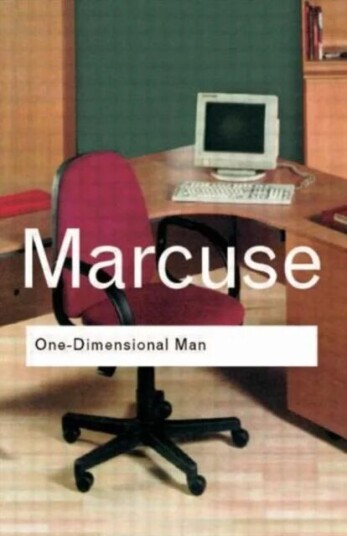 One-Dimensional Man Av Herbert Marcuse One-Dimensional Man Av Herbert Marcuse