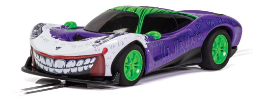 Scalextric Joker Inspired Car