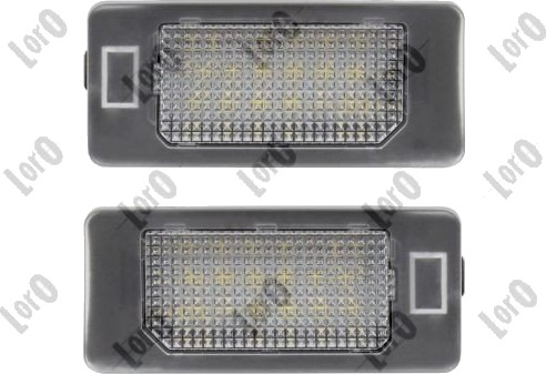 ABAKUS L53-210-0004LED Nummerskiltlys