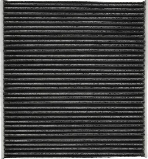 TOPRAN 114 418 Kupefilter TOPRAN 114 418 Kupefilter