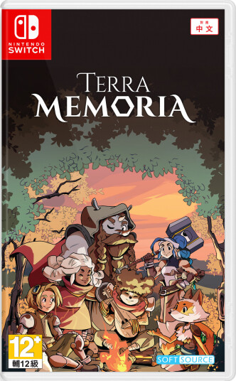 Terra Memoria Nintendo Switch Spill Terra Memoria Nintendo Switch Spill