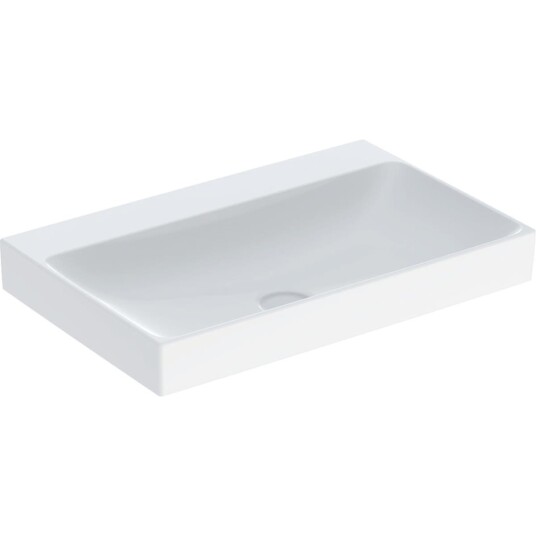 Geberit ONE 505.021.01.2 Servant 75 Cm Uten Kranhull Baderom