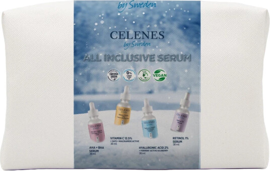 Celenes All Inclusive Serum Kit Celenes All Inclusive Serum Kit