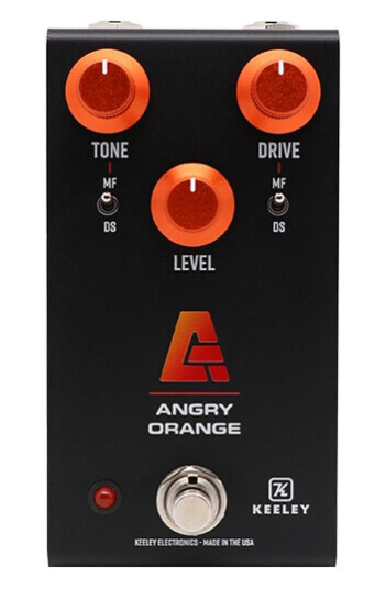 Keeley Angry Orange Keeley Angry Orange