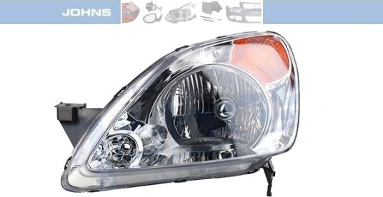 JOHNS 38 42 09-2 Frontlykter