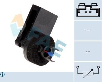 Sensor innetemperatur FAE 33516 Sensor innetemperatur FAE 33516