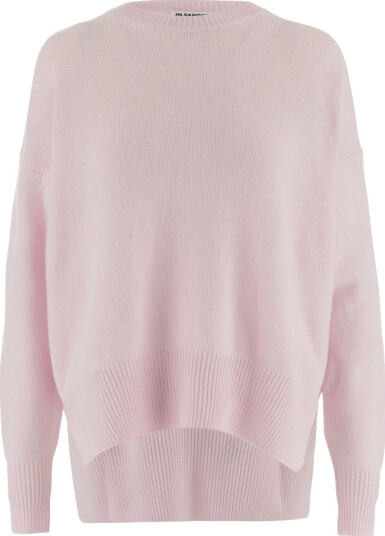 Jil Sander Dame Strikkevarer Rosa XS, Jil Sander Dame Strikkevarer Rosa XS,