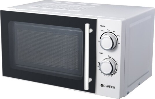 Champion Mikrovågsugn 20L 700W Vit