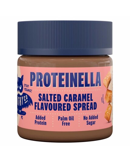 Healthyco Proteinella Salted Caramel 200g Healthyco Proteinella Salted Caramel 200g