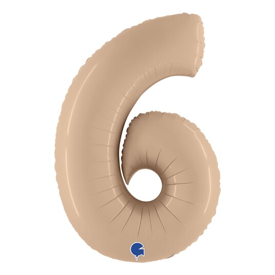 Ballongkungen AB Tallballong Sateng Nude - Tallet 6