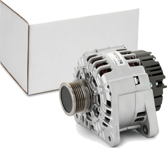RIDEX REMAN 4G1217R Dynamo