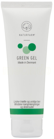 Naturfarm Green Gel 125 ml Naturfarm Green Gel 125 ml