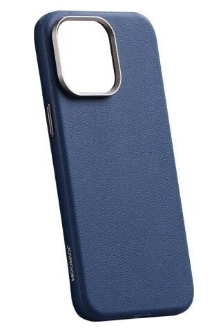 Magnetic Protective Phone Case Joyroom Jr-Bp007 For Iphone 15 Pro Max (Blue)