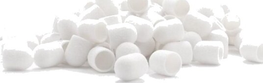 Exo Exo Slipehette 13Mm/80 100 Hard Cap White