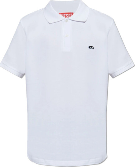 Diesel Herre Topper Hvit XS,