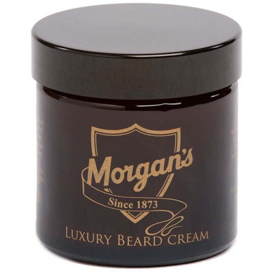 MorganS Pomade Morgan"s Luxury Beard and Moustache Cream 100 ml
