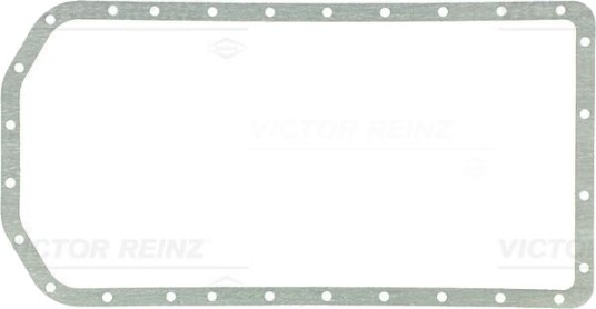 REINZ 71-41726-00 Tetning, bunnpanne
