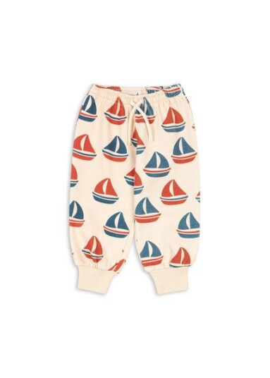 Konges Sløjd Loupy Lou bukse til barn ahoy 122/128 Konges Sløjd Loupy Lou bukse til barn ahoy 122/128