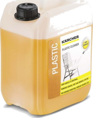 Kärcher Accessories Plastic Cleaner 5L Kärcher Accessories Plastic Cleaner 5L