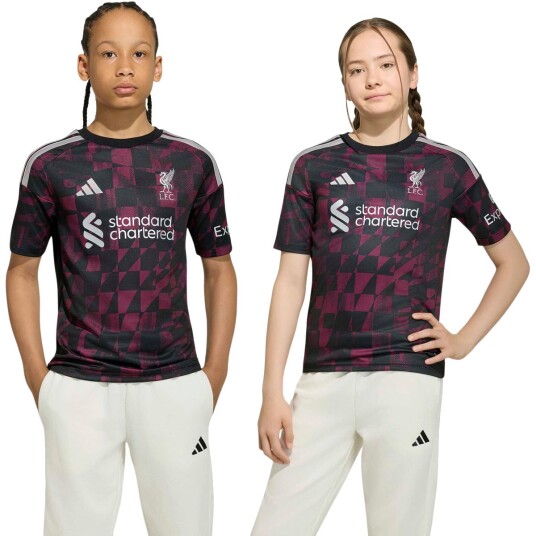 Liverpool FC 26/27 3. Trøye Barn