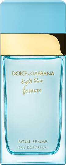 Dolce & Gabbana Light Blue Forever Eau de Toilette 50ml - Blomsteraktig Duft for Dame