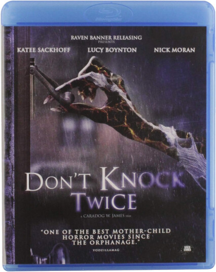 Don't Knock Twice Bluray
