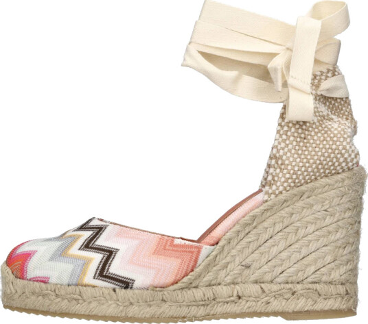 Missoni Dame Sko Flerfarget 39 EU,
