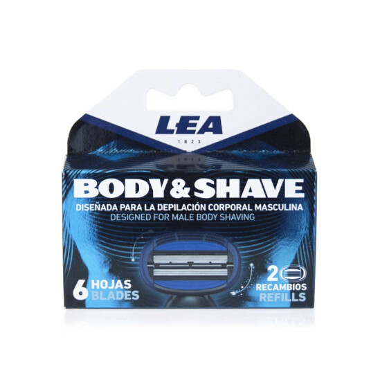 LEA Body & Shave Barberblader