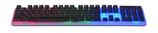 DENVER GKB-232 NORDIC - Gamingtastatur - Nordisk - DENVER GKB-232 NORDIC - Gamingtastatur - Nordisk -