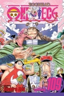 One Piece Vol. 109
