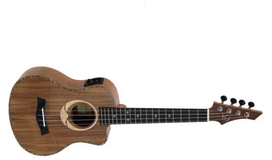 Dimavery Uk-200 Tenor Ukulele, Koa
