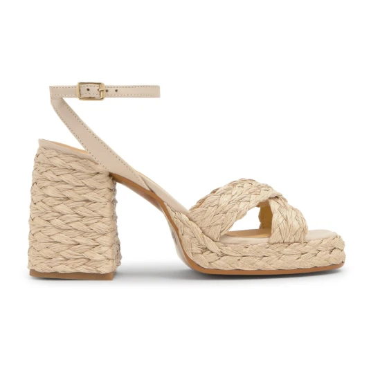 Castañer, Dame, Sko, Beige, 40 EU, Castañer, Dame, Sko, Beige, 40 EU,