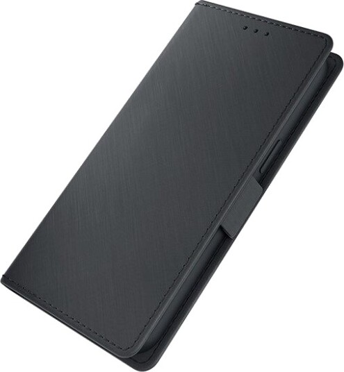 3mk Wallet Case for Samsung Galaxy A16 Black