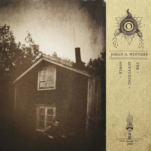 Johan G Winther The Rupturing Sowle Vinyl