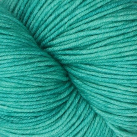 Symfonie Yarns Viva Garn 1012 Smaragdhav