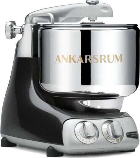 Ankarsrum Kjøkkenmaskin AKM 6230 med 1500 W Effekt og 7.0 L Skål - Mineral White Ankarsrum Kjøkkenmaskin AKM 6230 med 1500 W Effekt og 7.0 L Skål - Mineral White