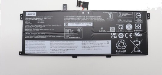 Lenovo Batteri Til Bærbar Pc Litiumion 4-Cellers 2995 Mah 46 Wh Fru 5B11H56426